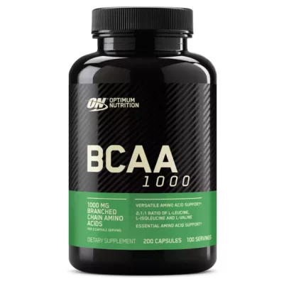 BCAA 1000 - 200 капсул